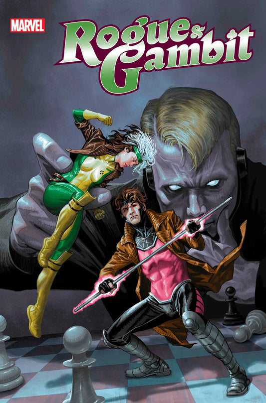 Rogue & Gambit 5