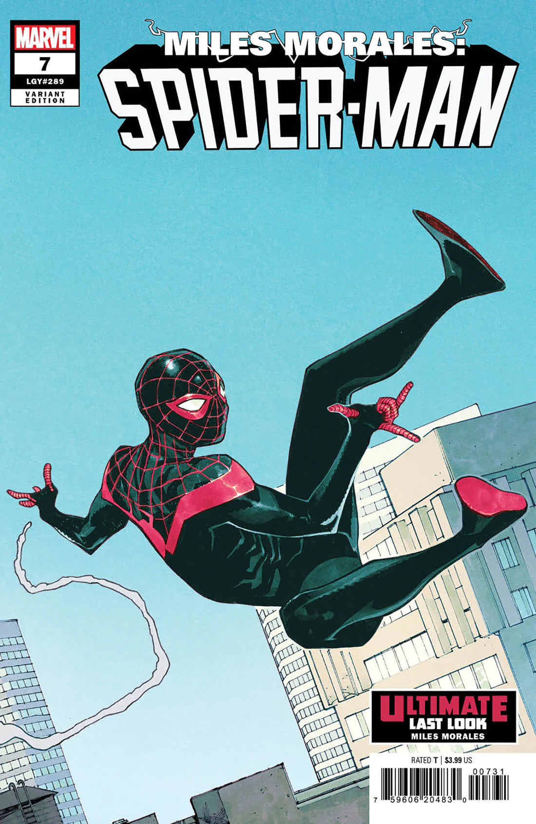 Miles Morales: Spider-Man 7