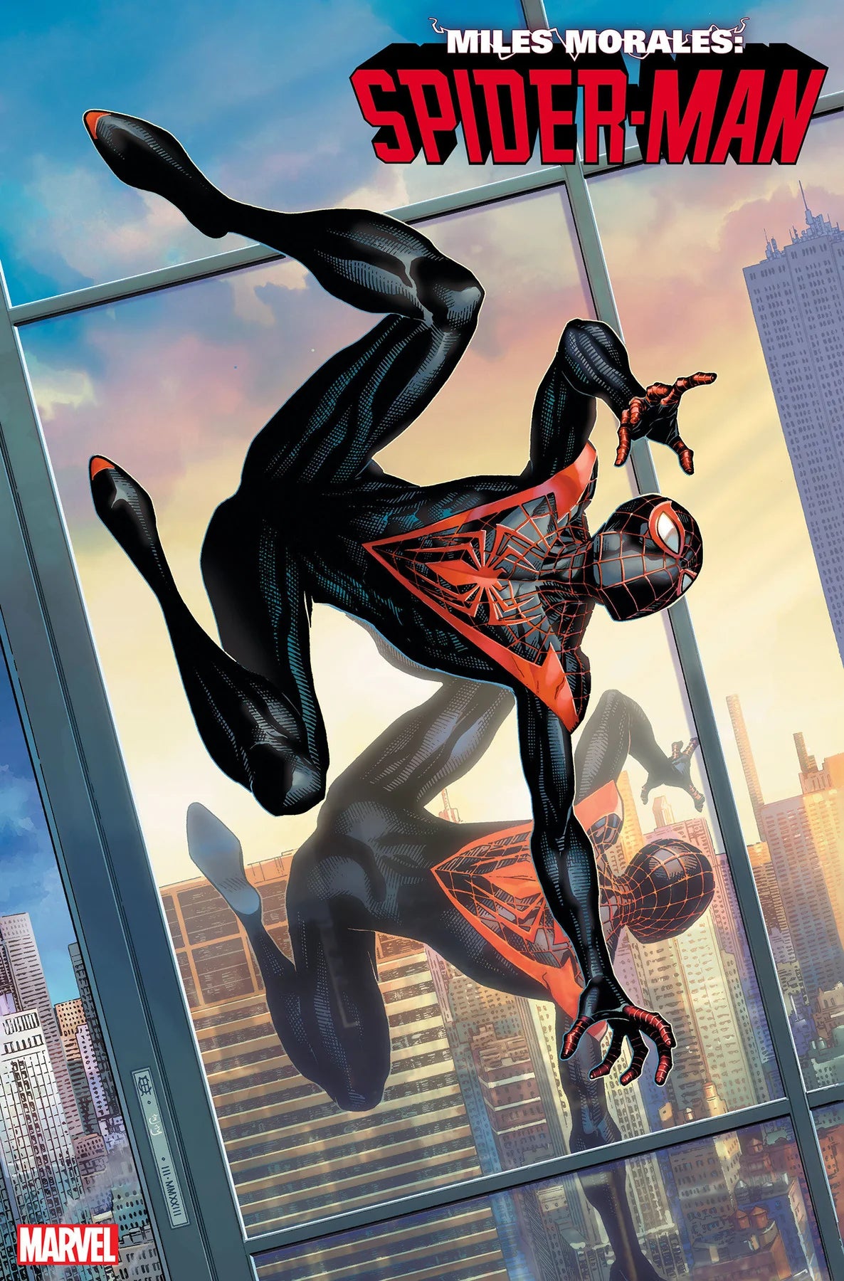 Miles Morales: Spider-Man 8