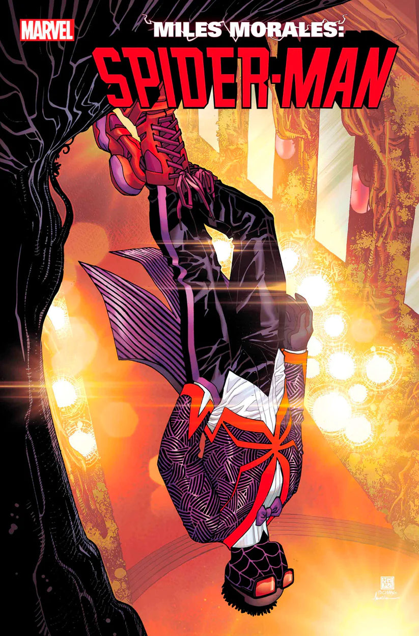 Miles Morales: Spider-Man 8