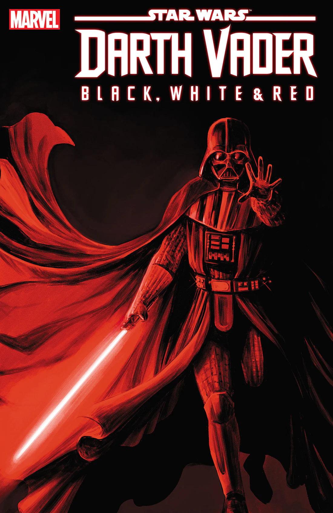 Star Wars: Darth Vader - Black, White & Red 3