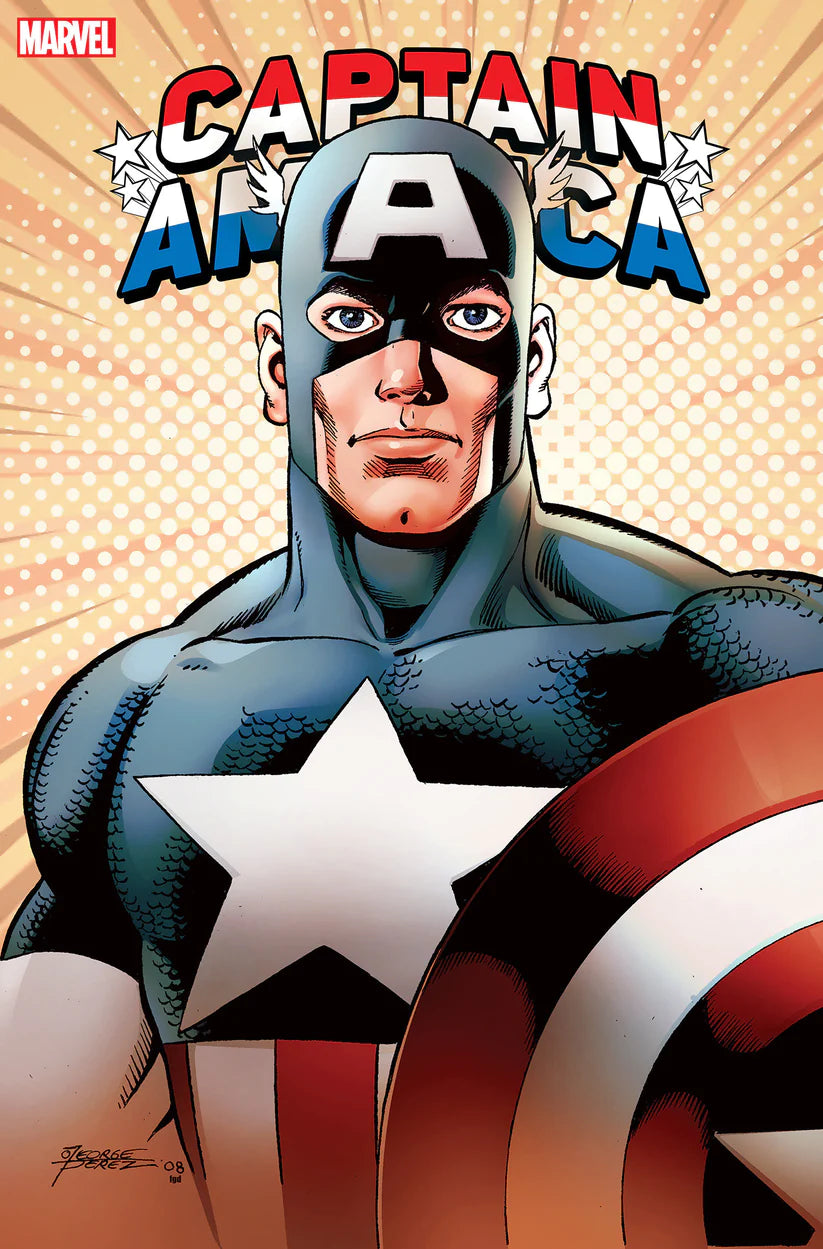 Captain America 750