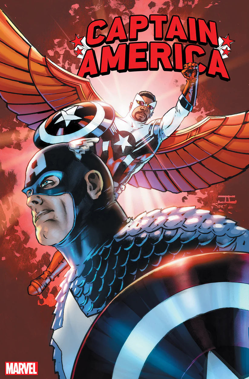 Captain America 750