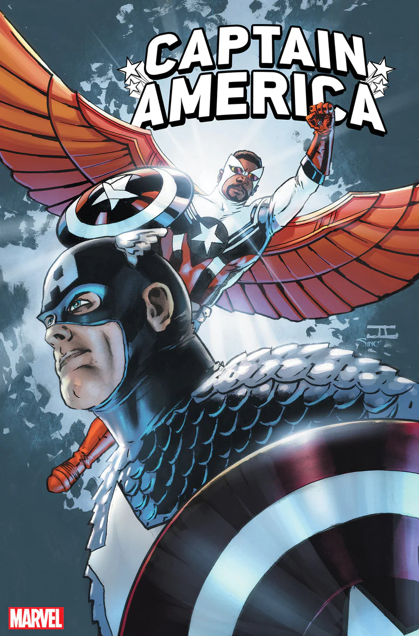 Captain America 750