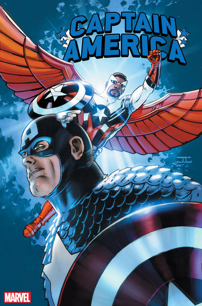 Captain America 750