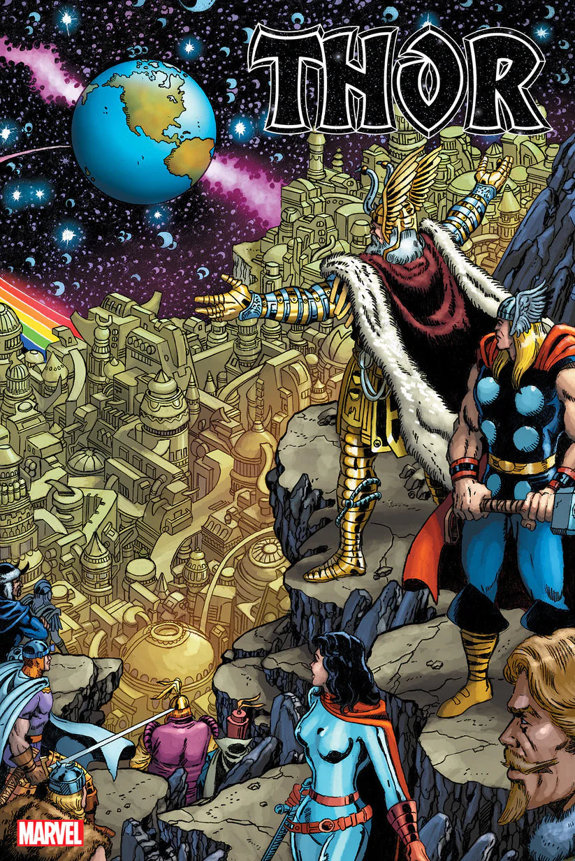 Thor Annual 1