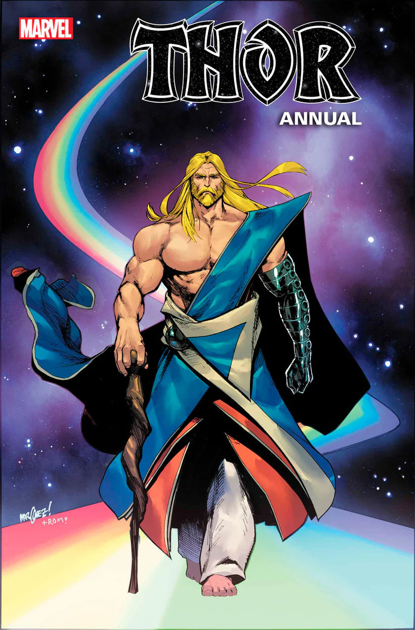 Thor Annual 1