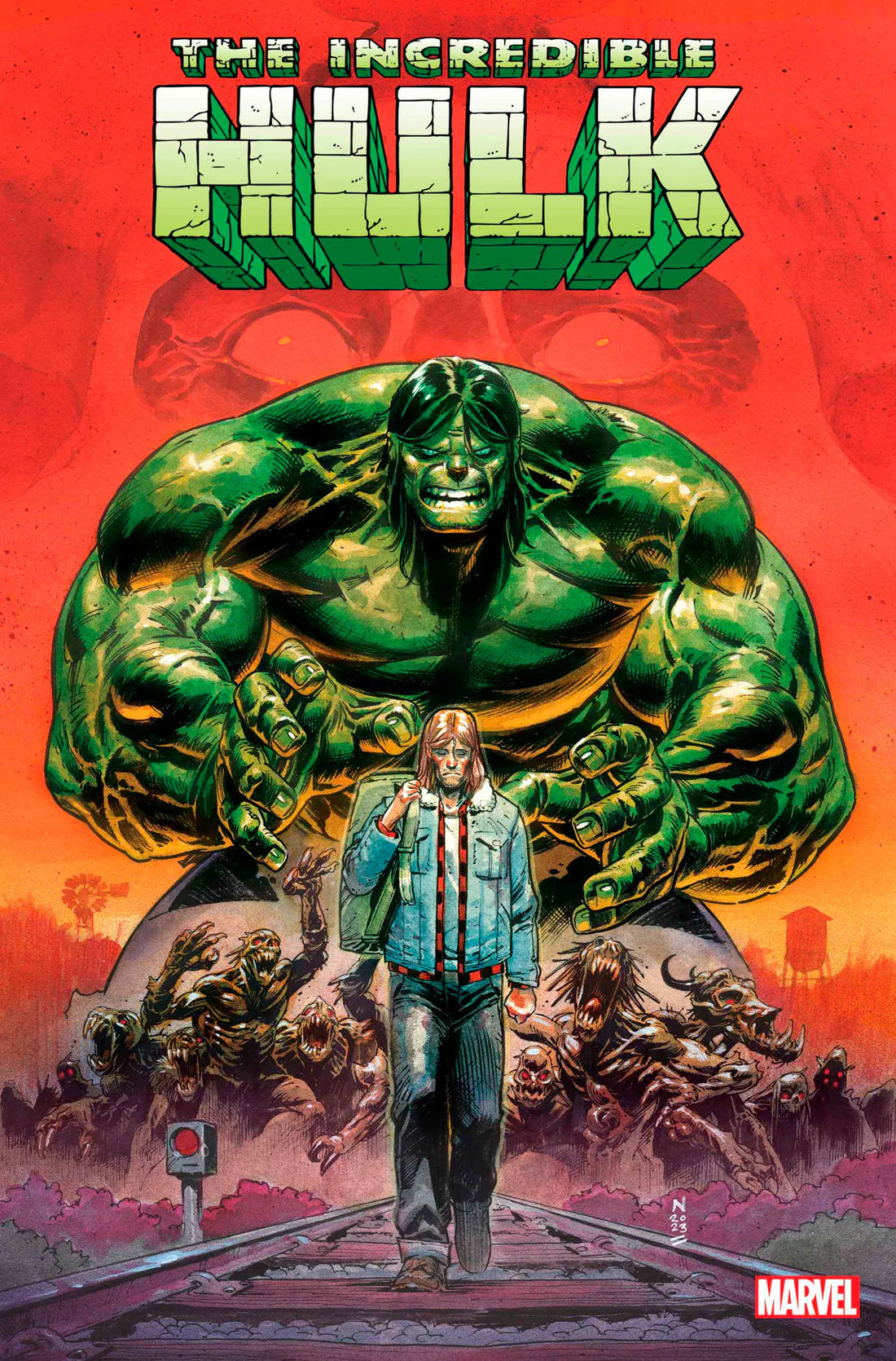 Incredible Hulk #1