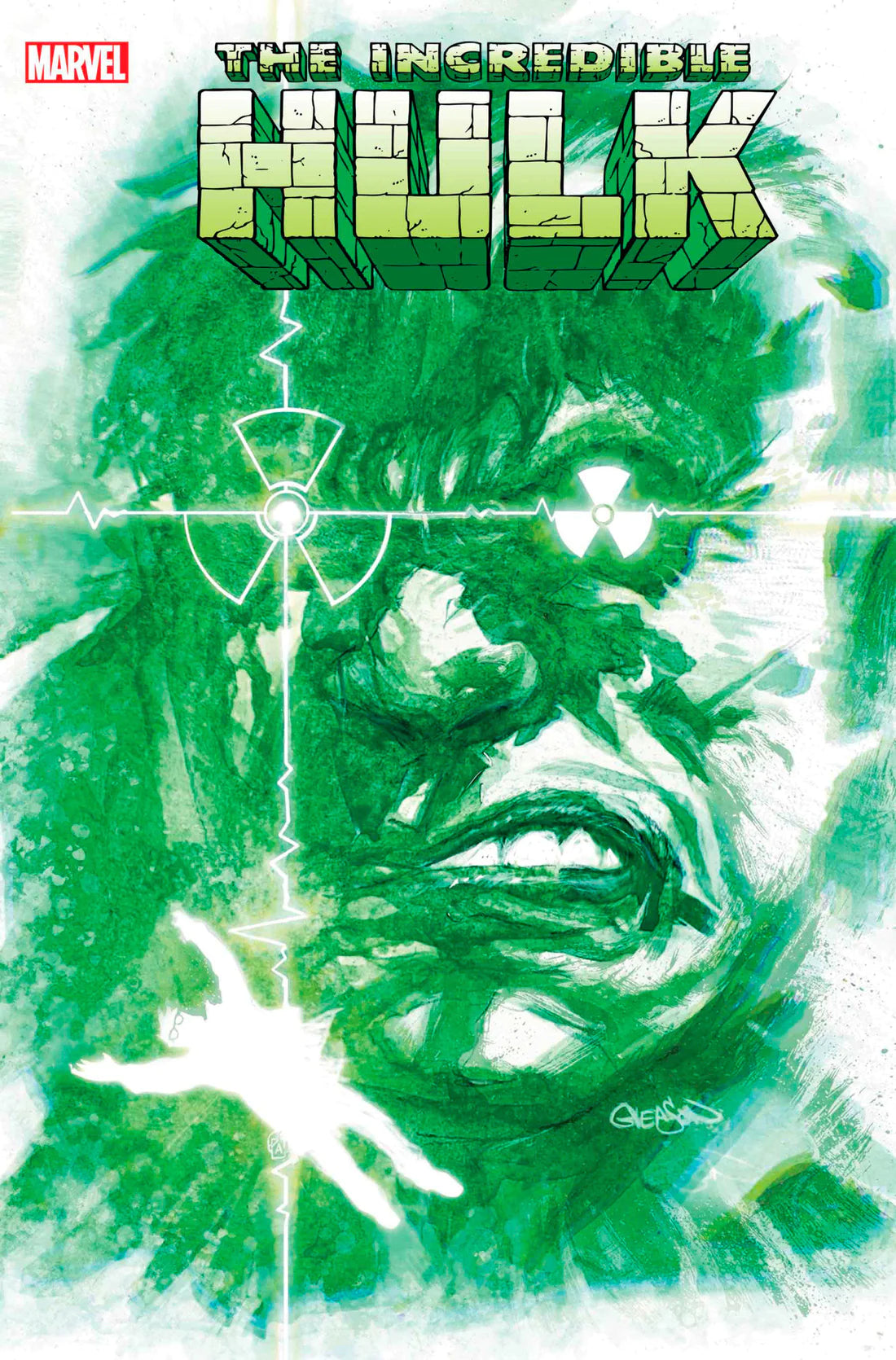 Incredible Hulk #1