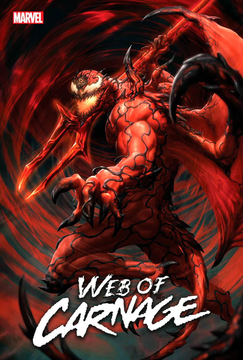 Web Of Carnage 1