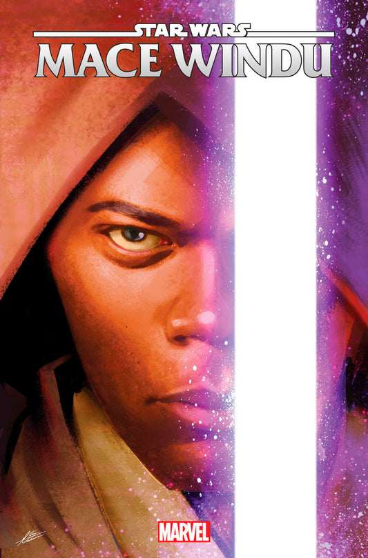 Star Wars: Mace Windu 1