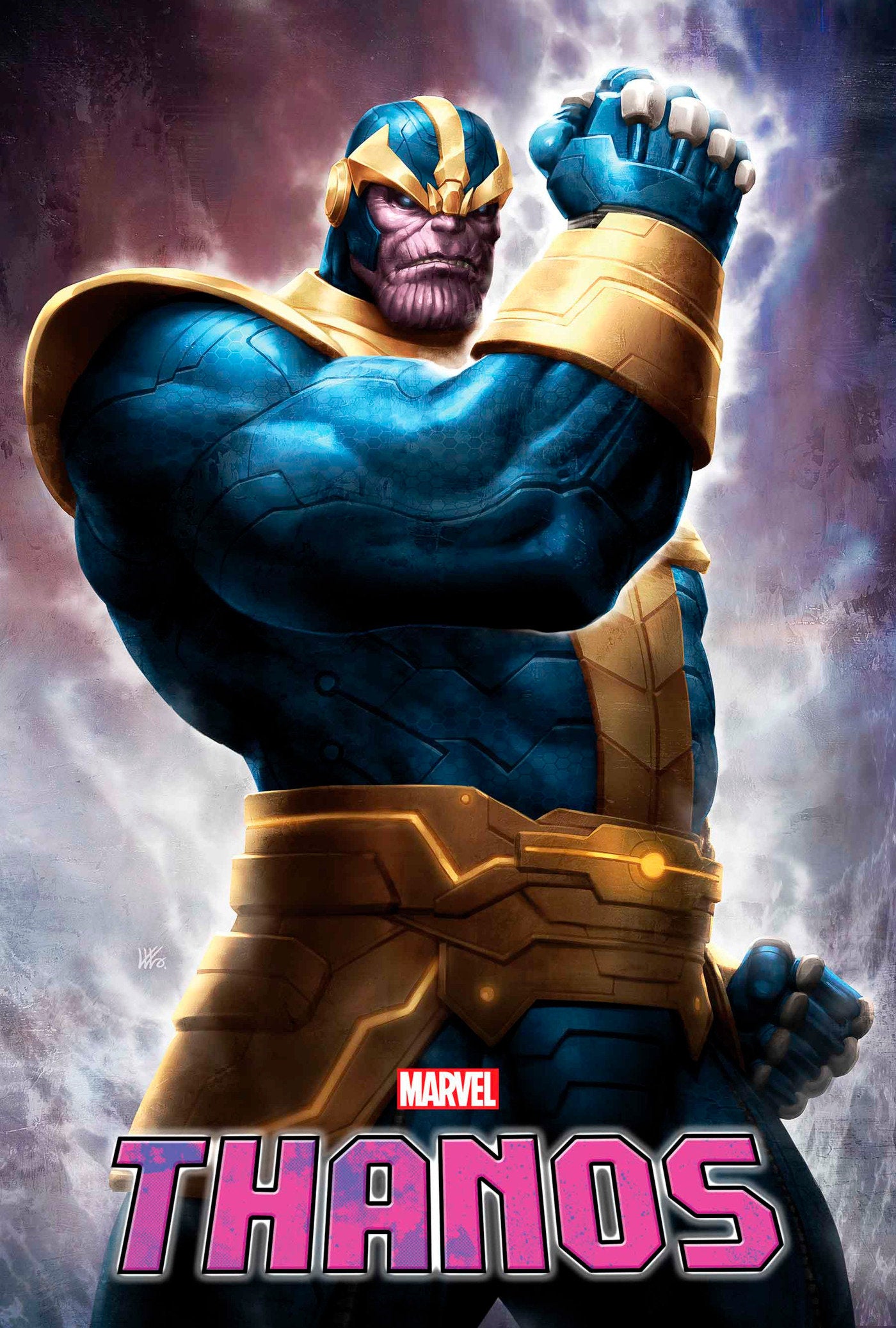 Thanos 1 Kendrick Lim Variant