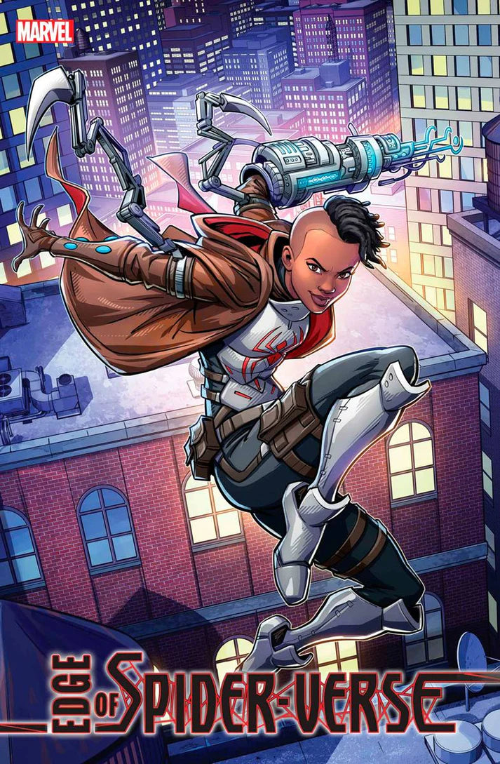 Edge of Spider-verse #3