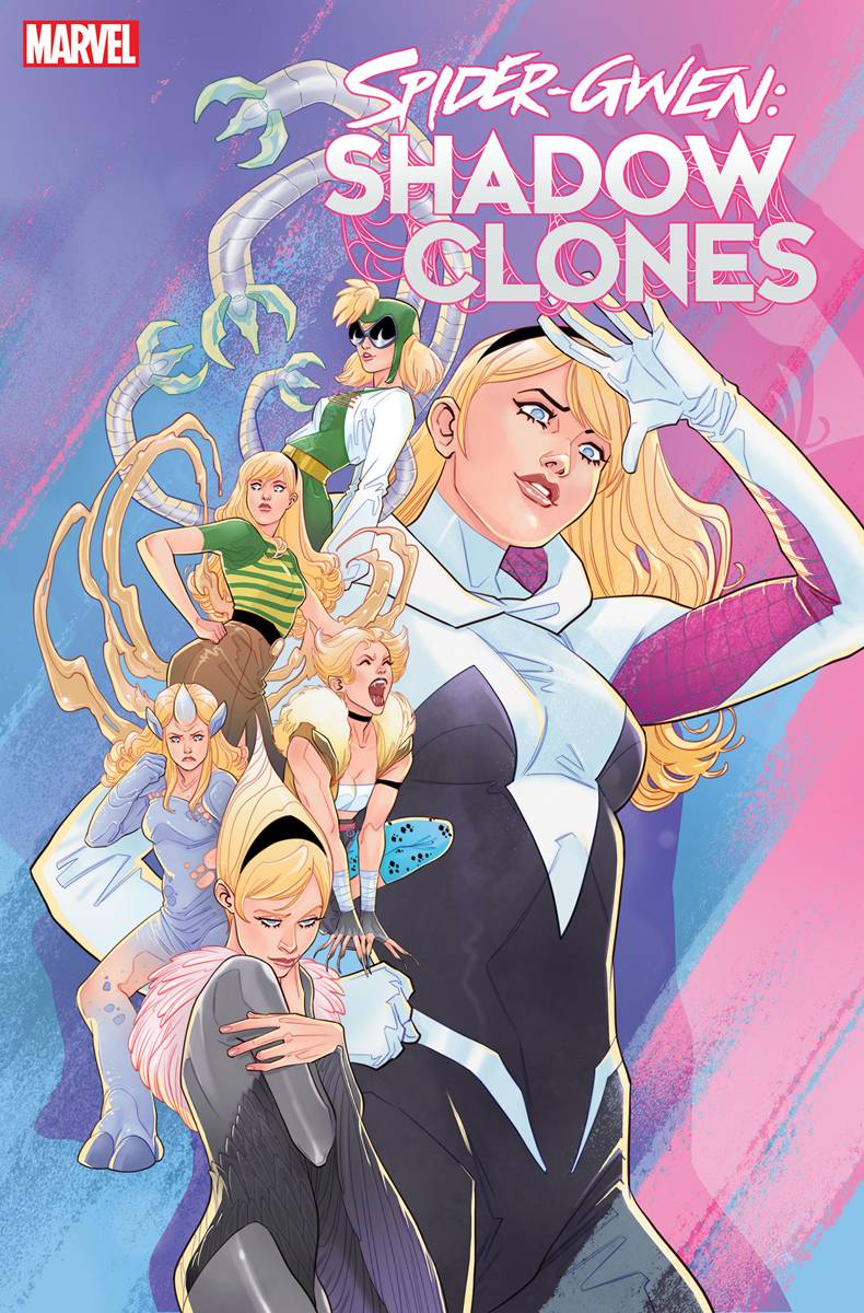 Spider-Gwen: Shadow Clones 5