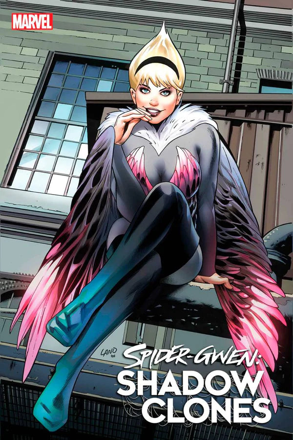 Spider-Gwen: Shadow Clones 5