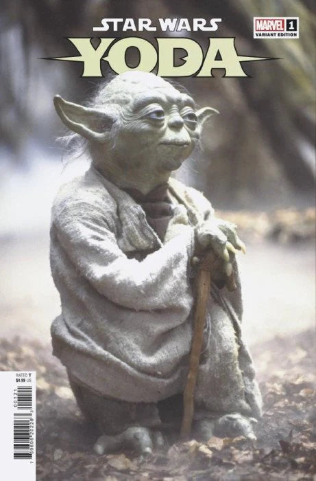 STAR WARS: YODA #1 1:10