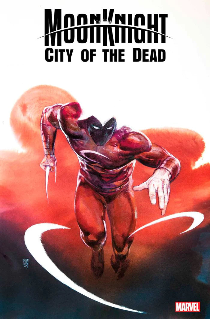 Moon Knight: City Of The Dead 1