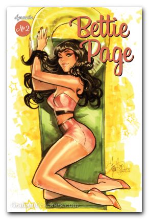 Bettie Page #2